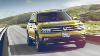 The 2018 Volkswagen Atlas Is VW’s Crossover Salvation In America